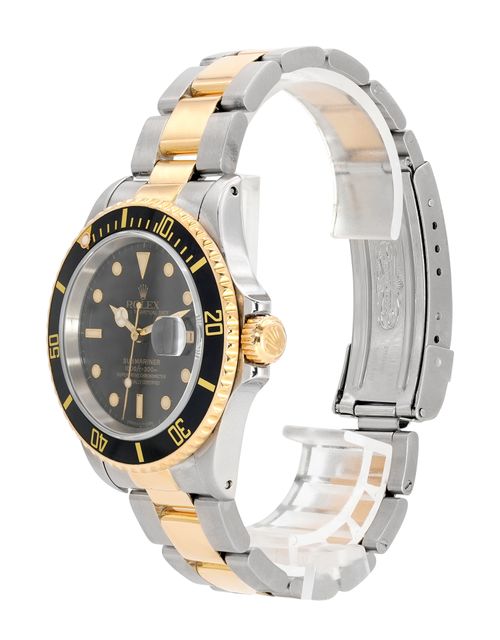 Rolex Submariner 16613 Image 2